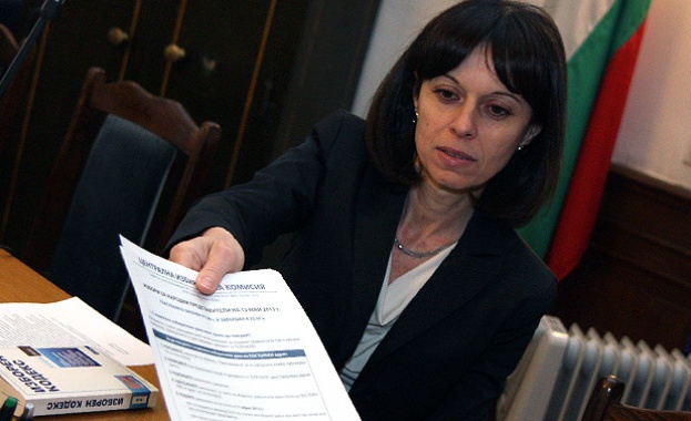 Красимира Медарова ще бъде министър за изборите в кабинета "Близнашки"