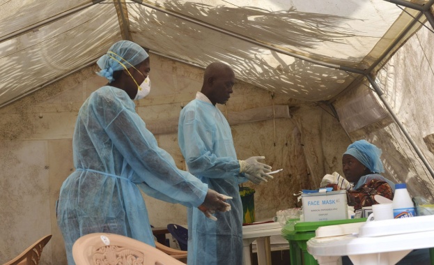 СЗО обяви епидемията от ебола за международна криза