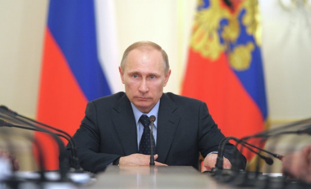Путин обсъди ситуацията в Източна Украйна с членовете на Съвета за сигурност