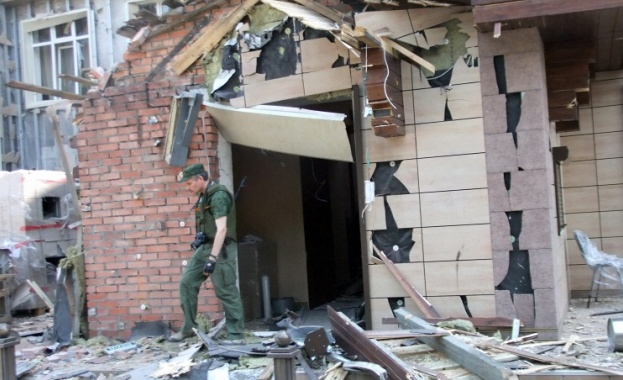 Опълченците продължават да държат под контрол Донецк