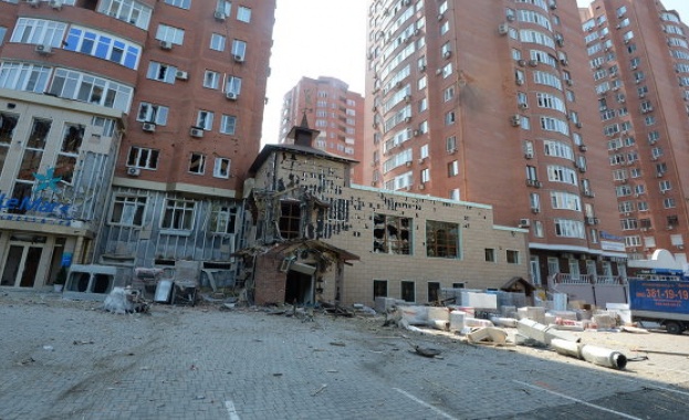 Ситуацията в Донецк остава напрегната