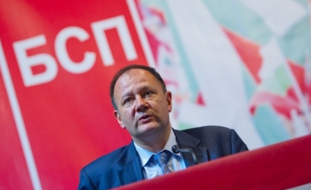 Михаил Миков е новият председател на "Коалиция за България"