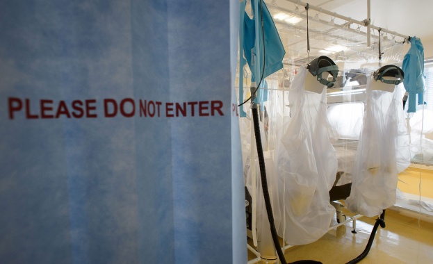 Британец със симптоми на ебола почина в Македония 