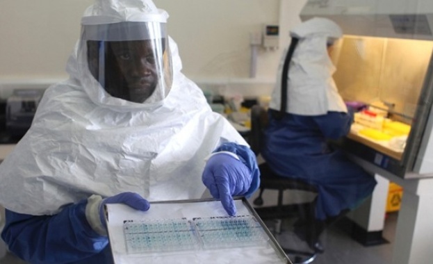 Нигерия разработила собствено лекарство срещу ебола 