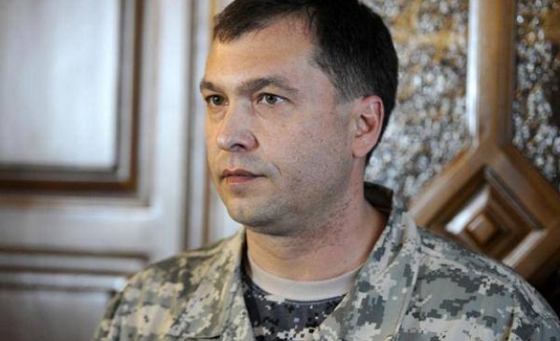 Премерът на Луганска народна република подаде оставка