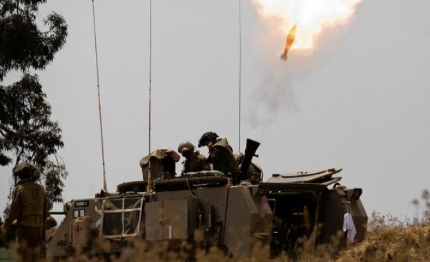 Скандал спря доставките на американските ракети за Израел