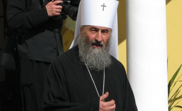 Новият глава на Украинската Православна Църква е митрополит Онуфрий