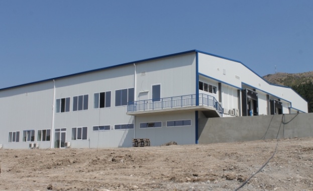 Заводът за морски деликатеси в Айтос е готов 