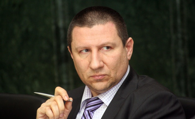 Борислав Сарафов е новият шеф на Националната следствена служба