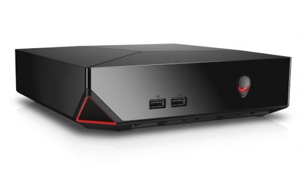 Конзолата Alienware Alpha сваля бариерите пред гейминга вкъщи