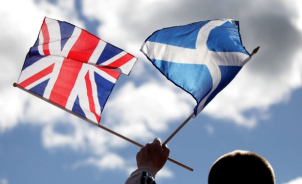 Мнозинството шотландци са против независимост от Великобритания