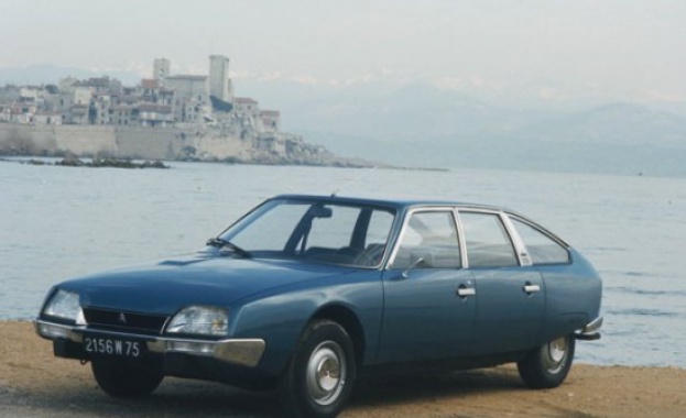 CITROEN CX стана на 40