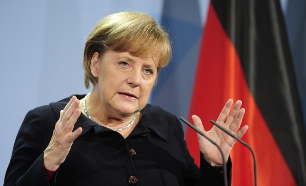 Меркел се обяви против членството на Украйна в НАТО