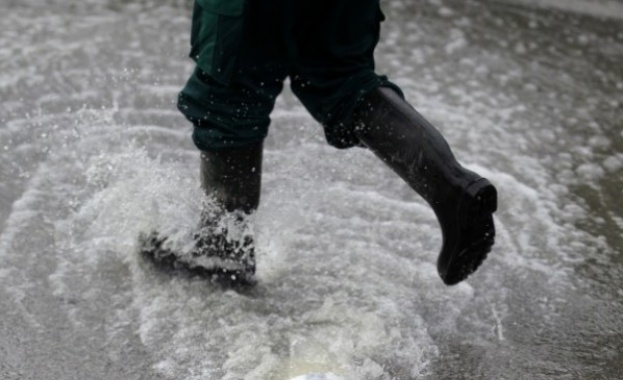 Кметът на Гълъбово: Времето не подсказваше, че ще има такова наводнение