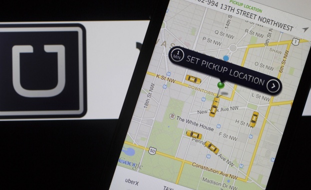 Uber призна употребата на устройство за избягване на полицейски контрол