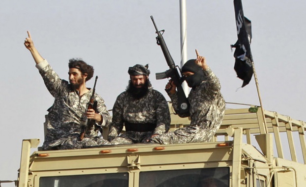 Убиха дясната ръка на лидера на "Ислямска държава"
