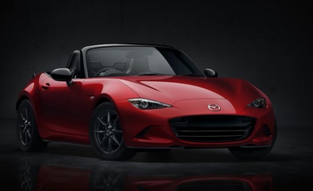 Представиха новото поколение Mazda MX-5