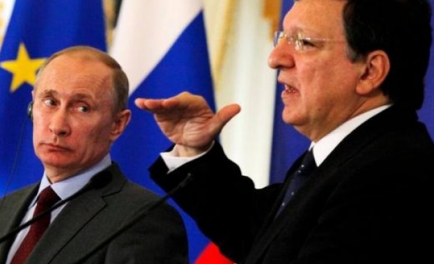 Барозу си призна за точните думи на Путин 