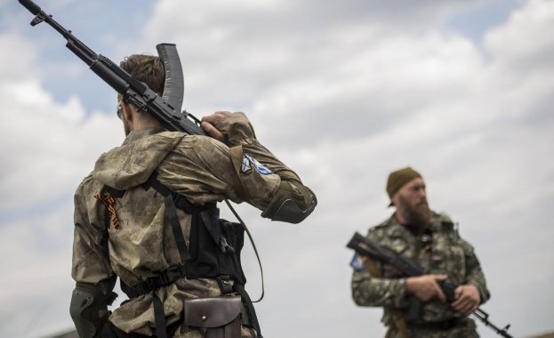 Военна сводка: Армията на Новорусия продължава активни бойни действия