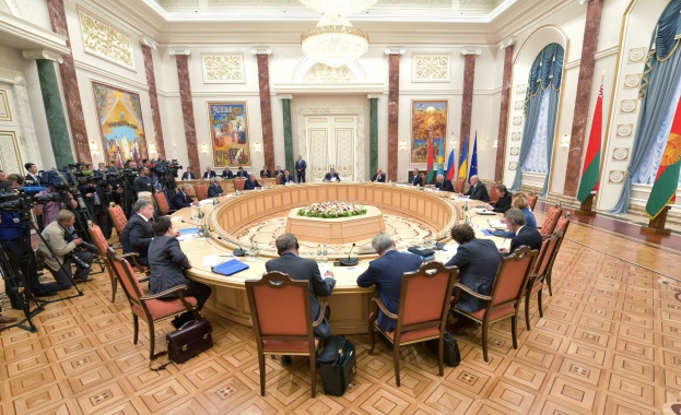 В Минск ще се проведе срещата на лидерите за кризата в Украйна