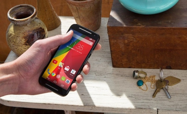 Motorola представи новите Moto X и Moto G
