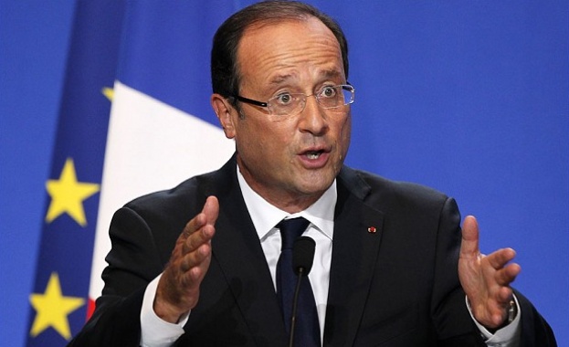 Оланд: Франция ще изпълни договора за „Мистрал“