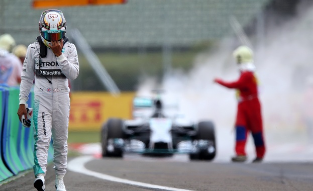 Хамилтън се върна на победния път на Monza