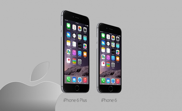 iPhone 6 и iPhone 6 Plus в Мтел през октомври