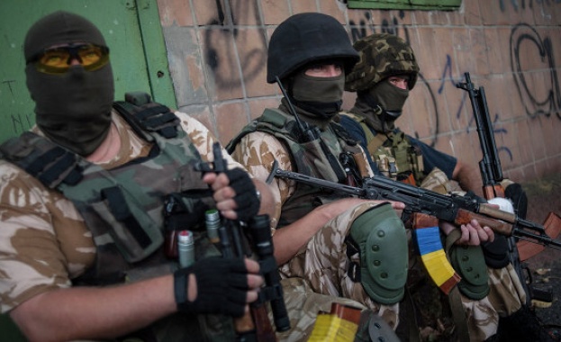 До Донецк отново се чуват изстрели