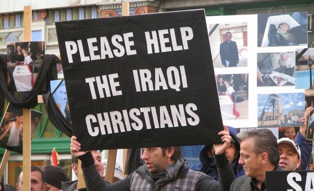 Иракските християни имат нужда от международна закрила