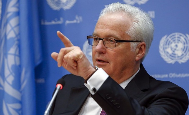 Чуркин: невъзможно е изключването на Русия от Съвета на сигурност на ООН 