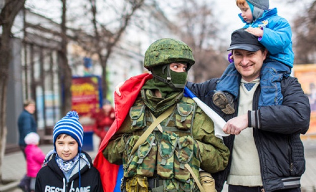 В Русия може да се появи Ден на вежливите хора