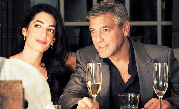 Разкриха подробности за сватбата на Джордж Клуни