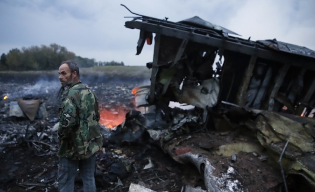 МВнР на Русия: Причините за катастрофата на Боинг 777 може да останат неоповестени публично
