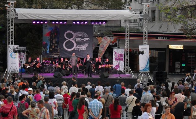 Турнето за 80-годишнината на БНР със запомнящ се финал