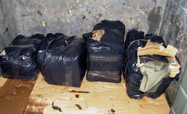 48 кг екстази задържаха на Малко Търново