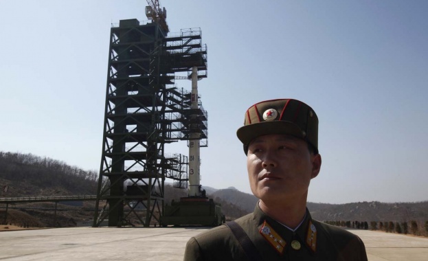 Война с КНДР не може да се изключи, според САЩ и Южна Корея 