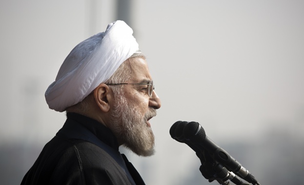 Иранският президент размаха пръст на Тръмп: Няма да толерираме нарушение на ислямските светини