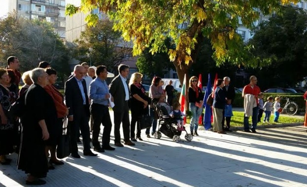 Руска вечер се проведе на Главната в Пловдив 