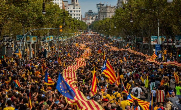 В Каталуния ще има референдум 