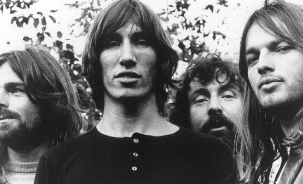 Pink Floyd записа последния си албум