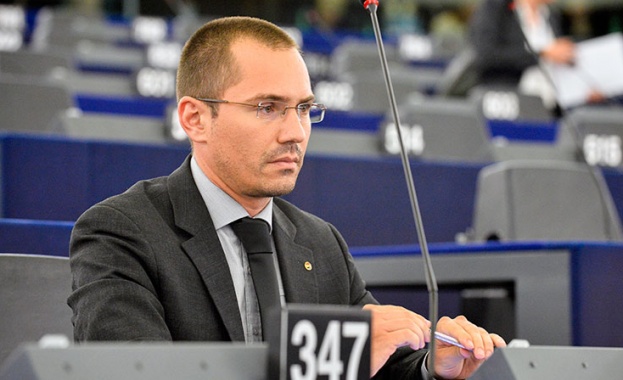 Джамбазки - най-активният български евродепутат в Европейския парламент