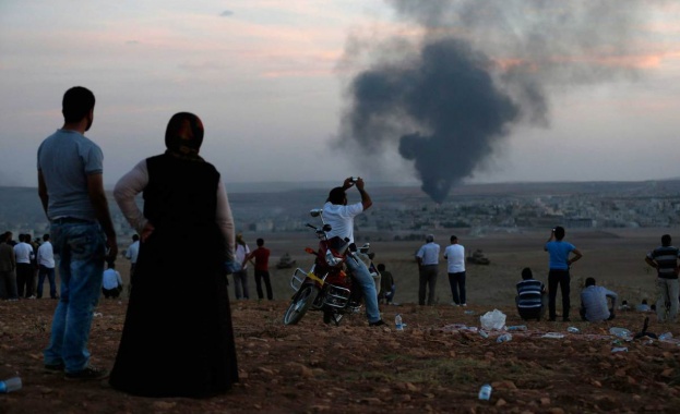 Кобани е превзет, твърди „Ислямска държава” 