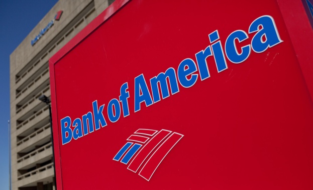 Bank of America със 70 млн. долара загуба за тримесечие