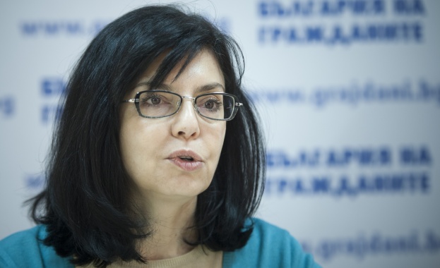 Кунева: ГЕРБ и РБ ще бъдат в основата на бъдещото правителство 