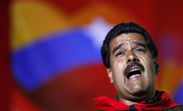 Мадуро обвини председателя на парламента за санкциите на САЩ срещу Венецуела