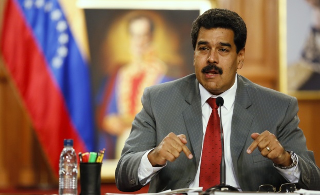 Мадуро официално се кандидатира за изборите 