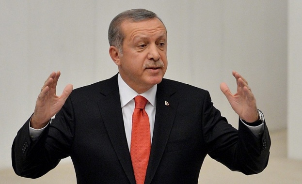 Ердоган:ЕС е длъжен да приеме окончателно решение за Турция