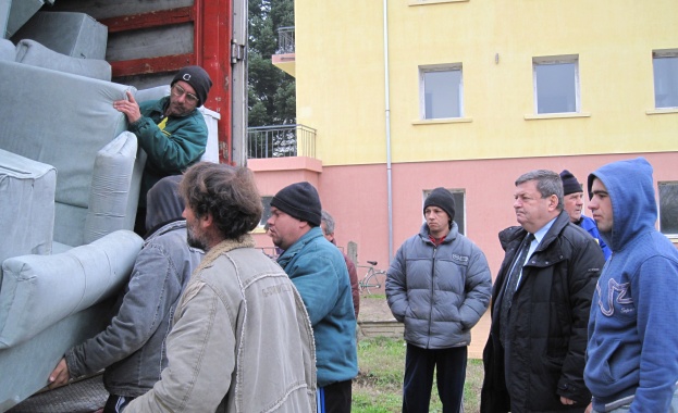 Георги Божинов с ново дарение за Мизия