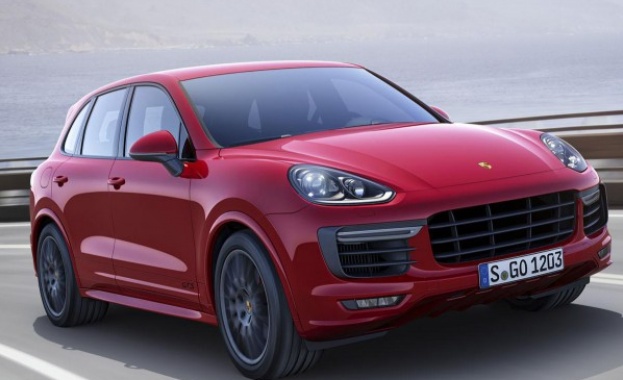 Cayenne и Cayenne GTS от Porsche